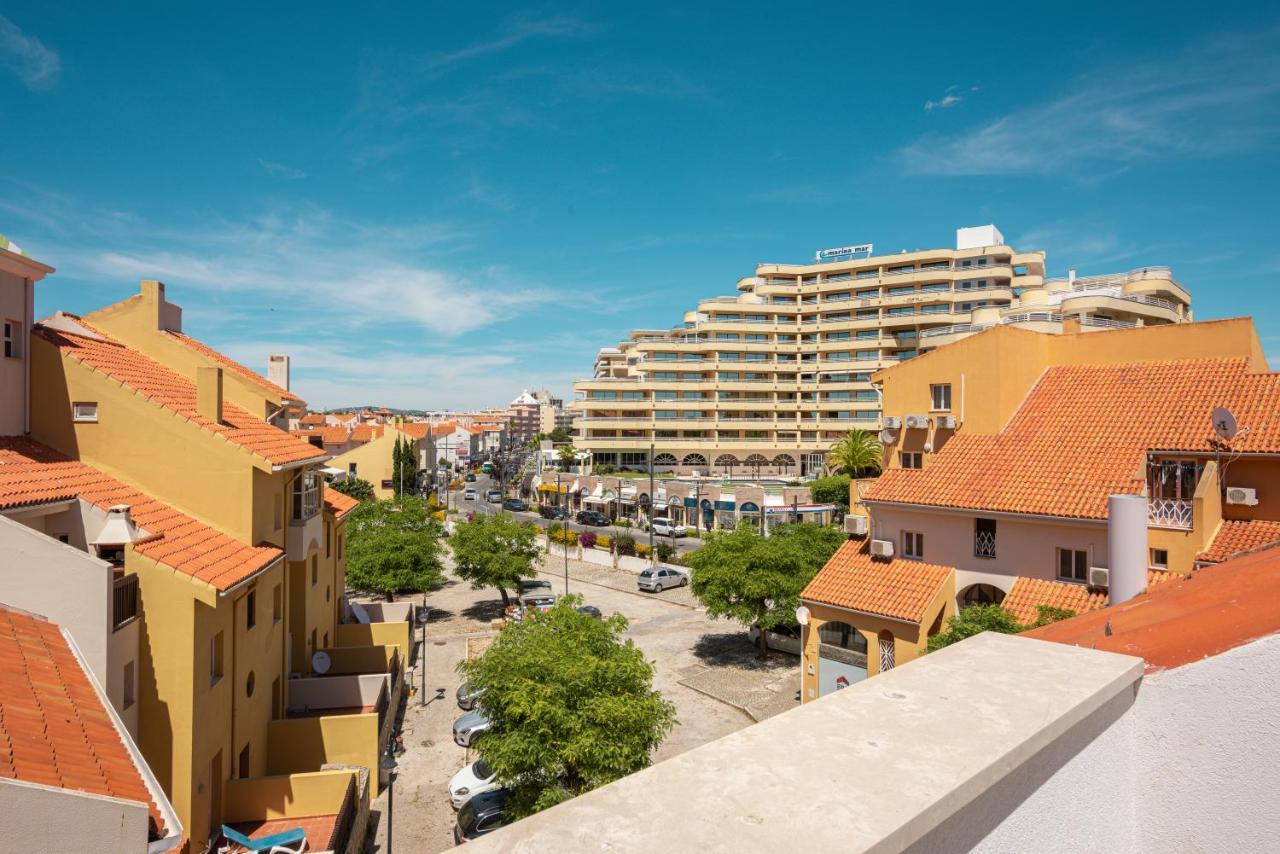 Catch - Vilamoura Apartment ภายนอก รูปภาพ