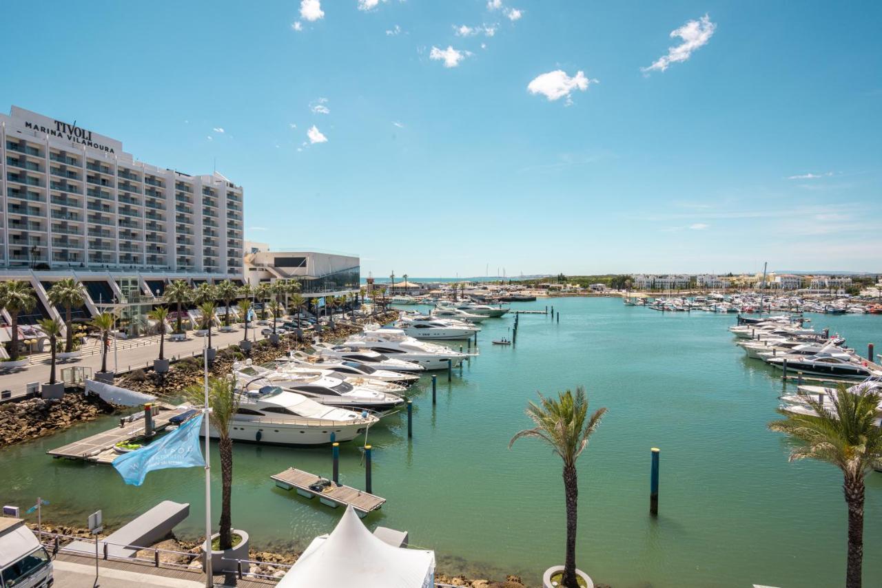 Catch - Vilamoura Apartment ภายนอก รูปภาพ