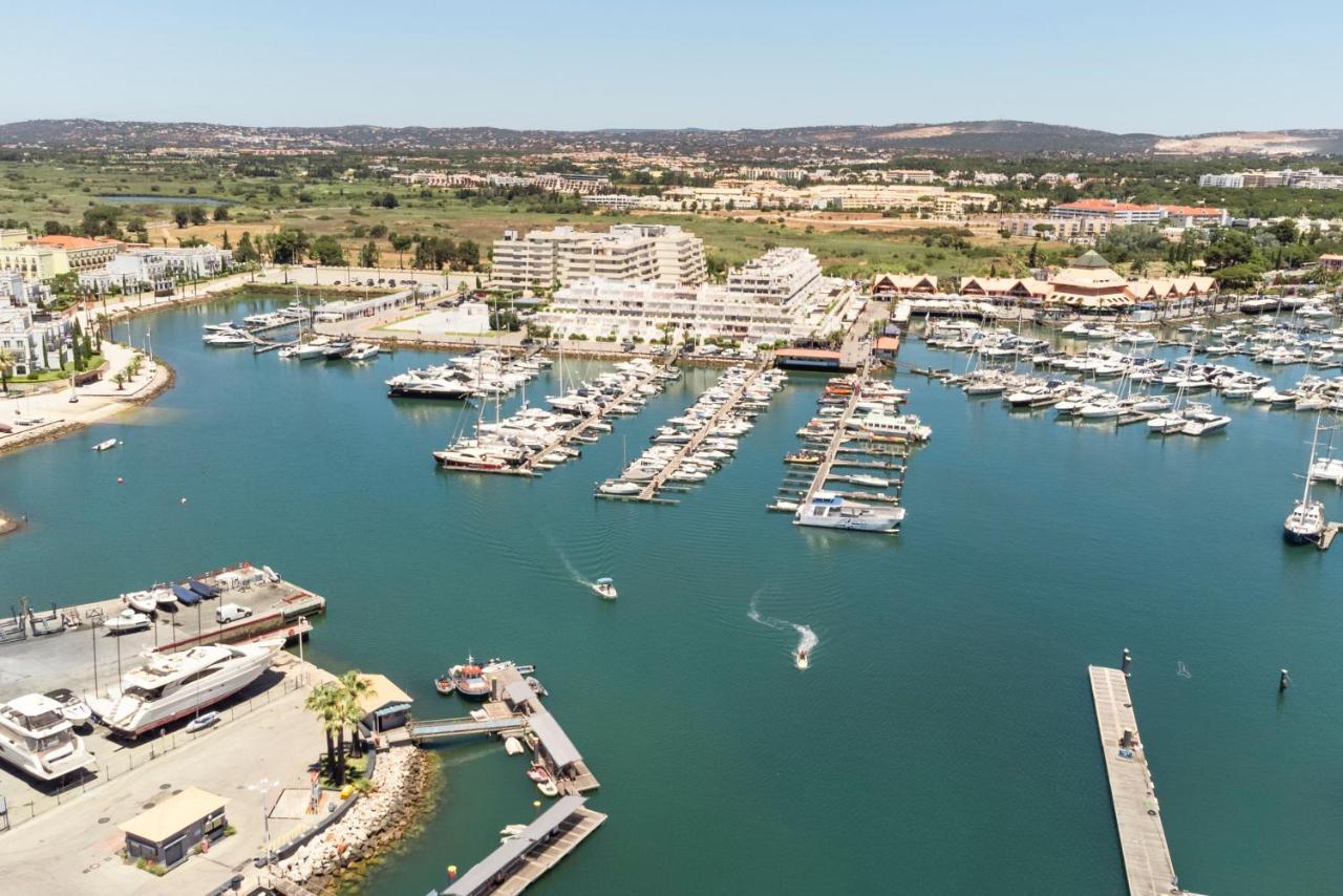 Catch - Vilamoura Apartment ภายนอก รูปภาพ